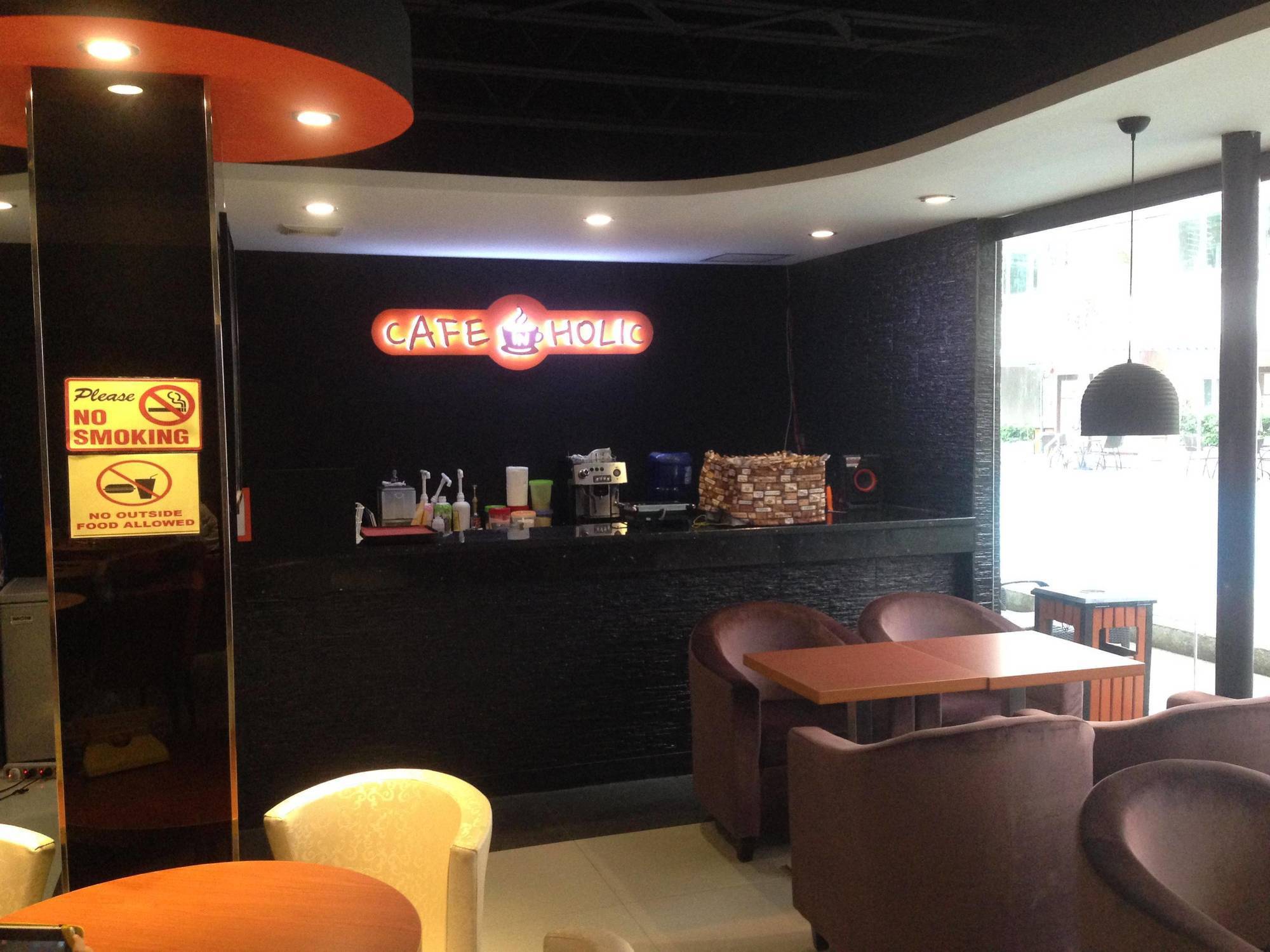 מלון Subic Bay Interpark מראה חיצוני תמונה
